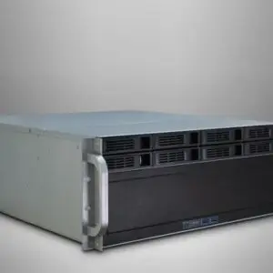 Serveur SERVNX — 100 Cameras