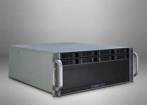 Serveur SERVNX — 100 Cameras