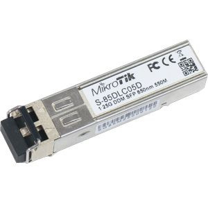 MikroTik 1.25G Multi-Mode Module
