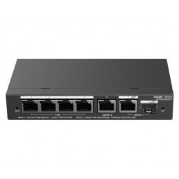 Reyee 6-Port Smart Gigabit PoE Switch