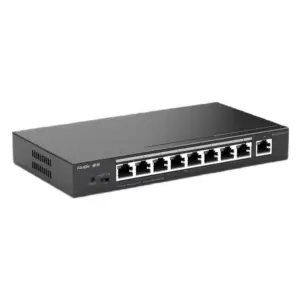 Reyee 9-Port Gigabit Managed PoE Switch