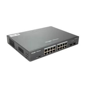 18-Port Gigabit Managed PoE Switch