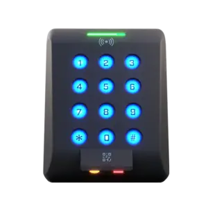 Lecteur XP-K-QR-MFBT – Clavier + QR Code + RFID MIFARE + Bluetooth
