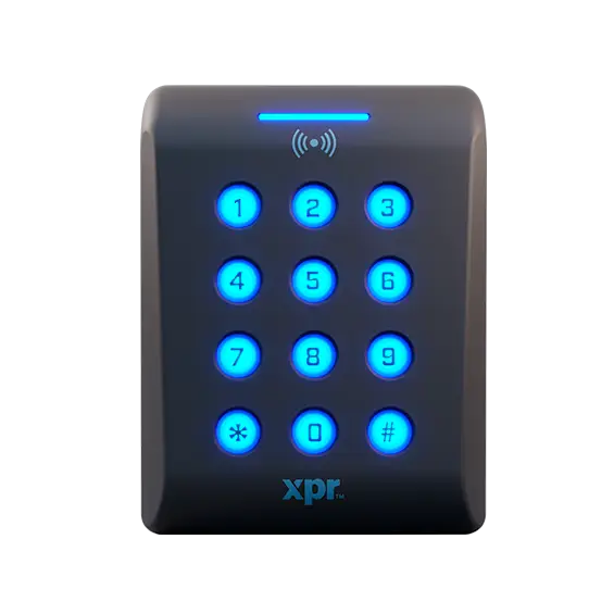 Lecteur XPR XP-K