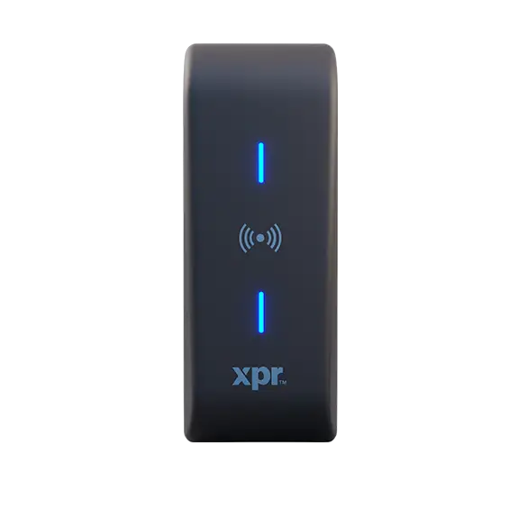 Lecteur XPR XPM