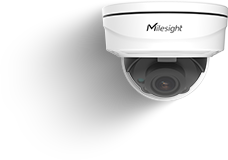 Milesight C5372-RFIPKG1 — Dôme OpenVision Pro 5MP
