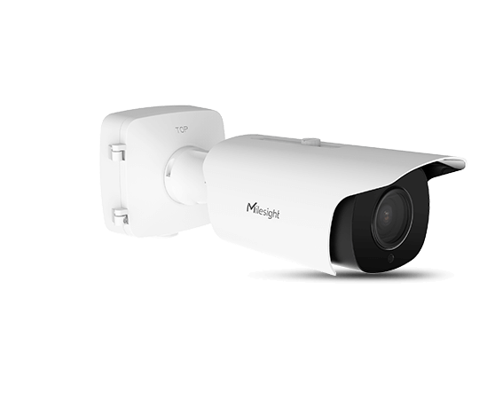 Milesight MS-B536-5-12X-LPR — Caméra LAPI 5MP 12X