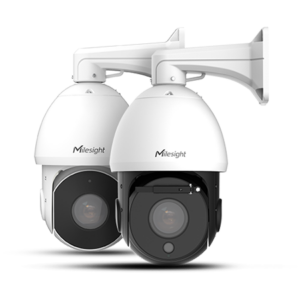 Milesight MS-C5341-X30PE/W — Speed Dome PTZ 30X AI